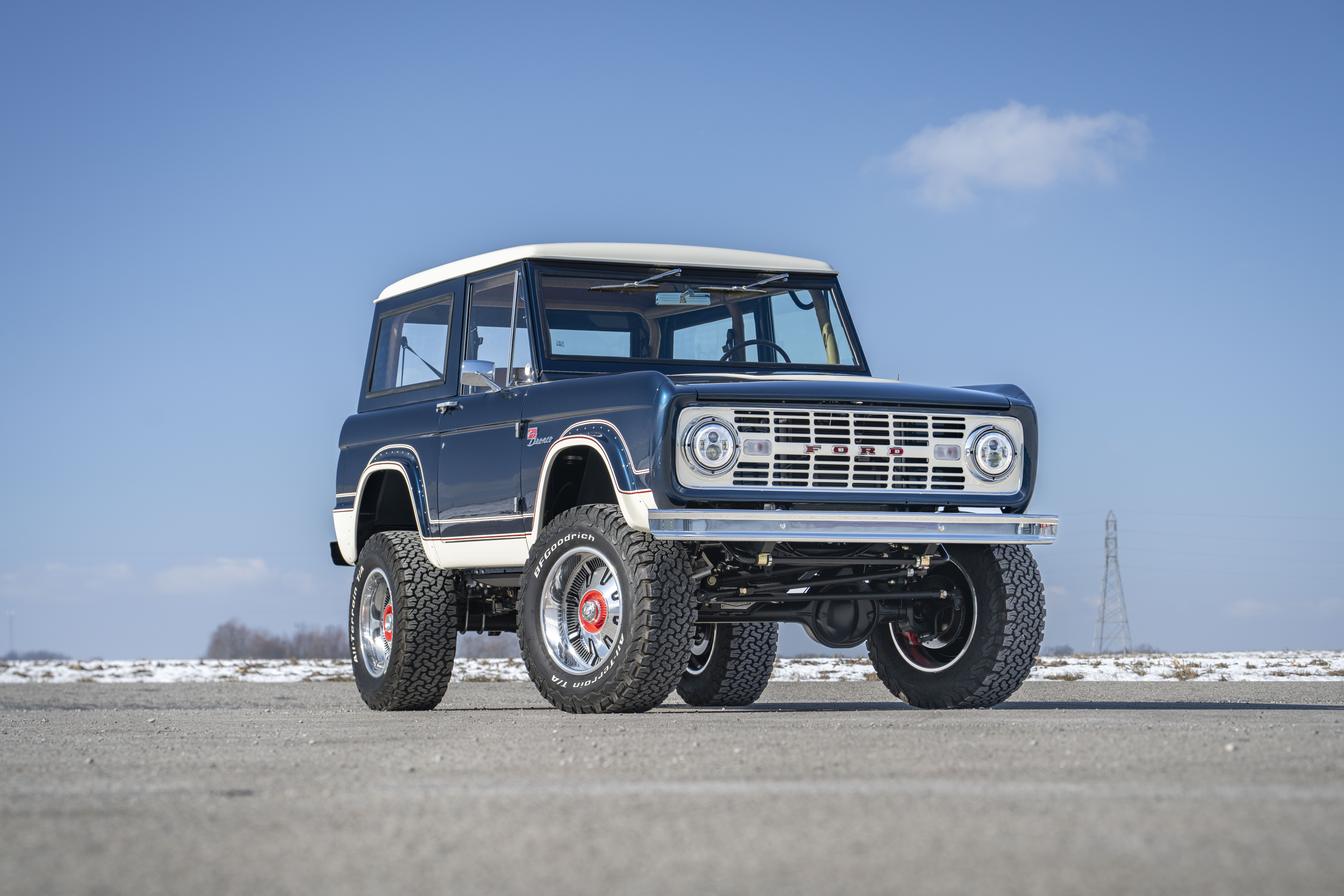 Coyote Edition™ Bronco
