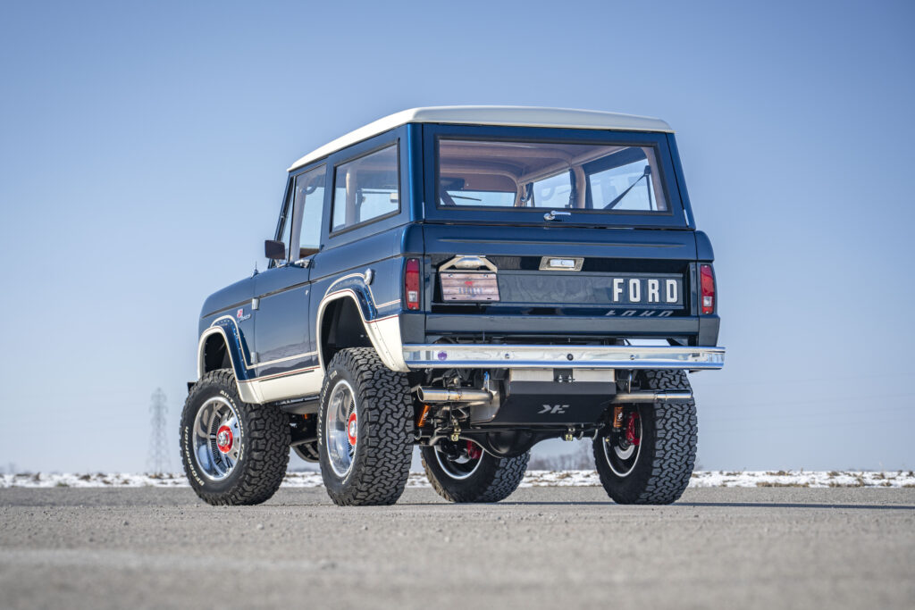 For Sale Coyote Edition™ Bronco