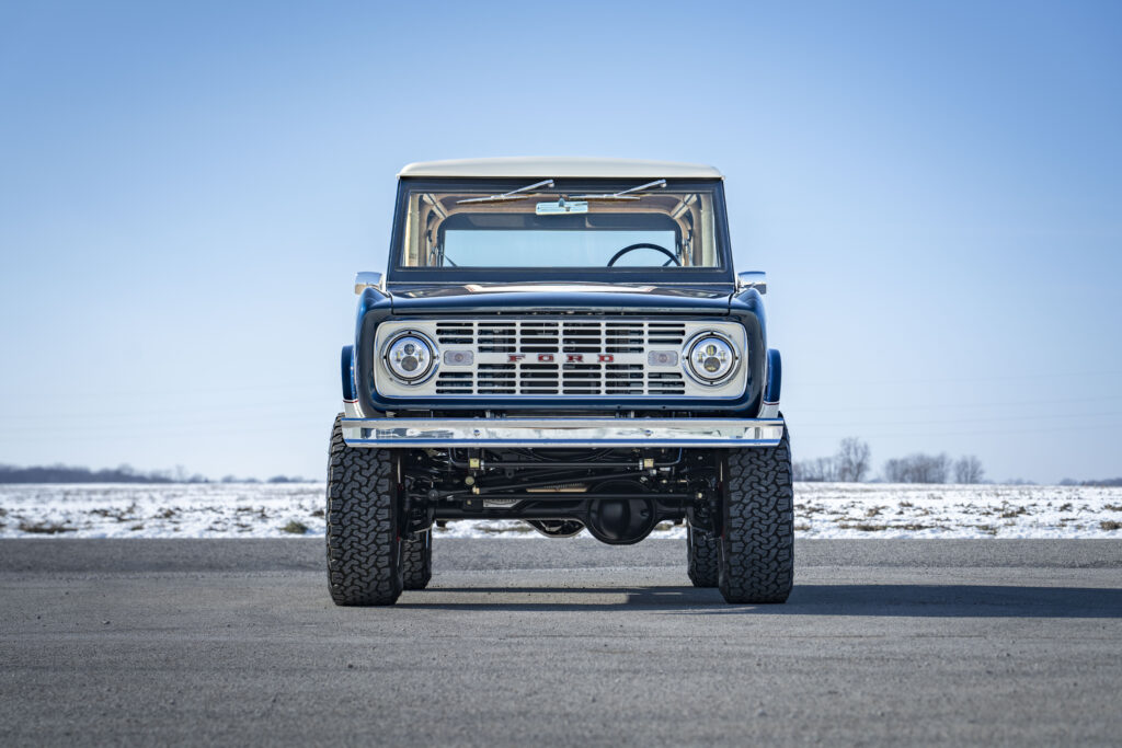 For Sale Coyote Edition™ Bronco