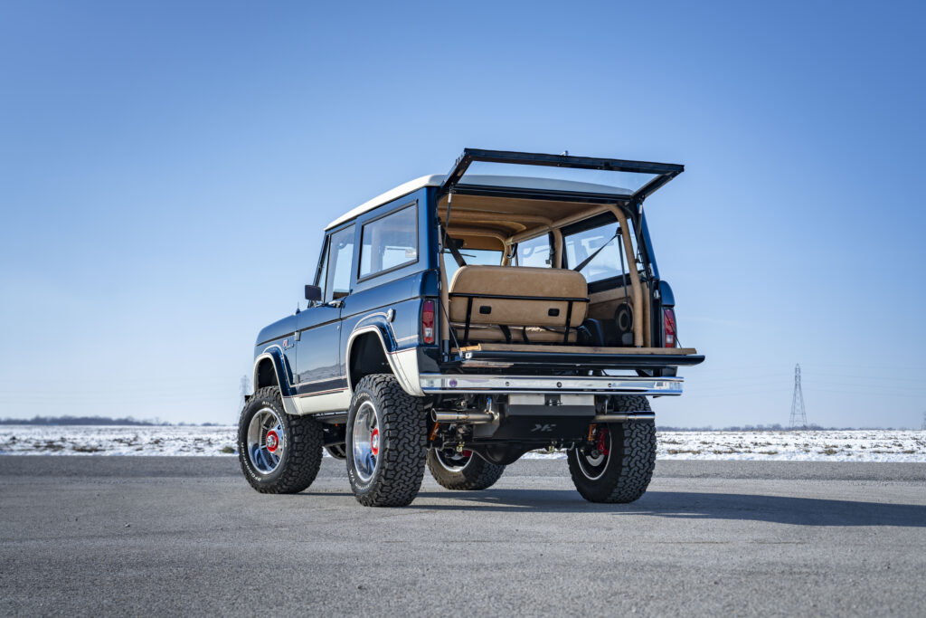 For Sale Coyote Edition™ Bronco