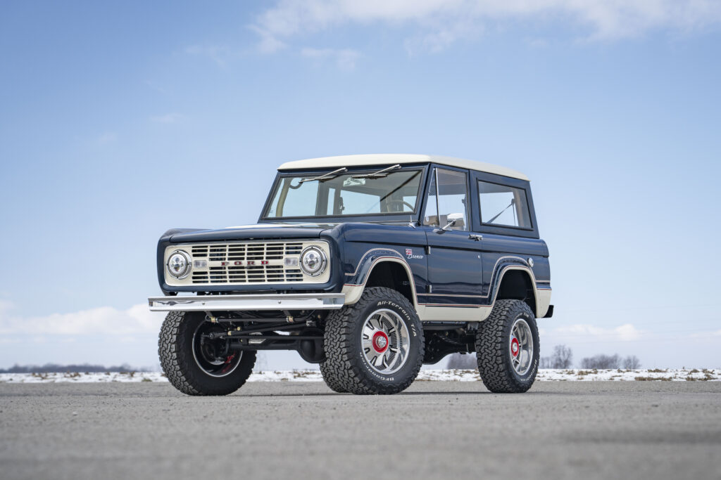 For Sale Coyote Edition™ Bronco