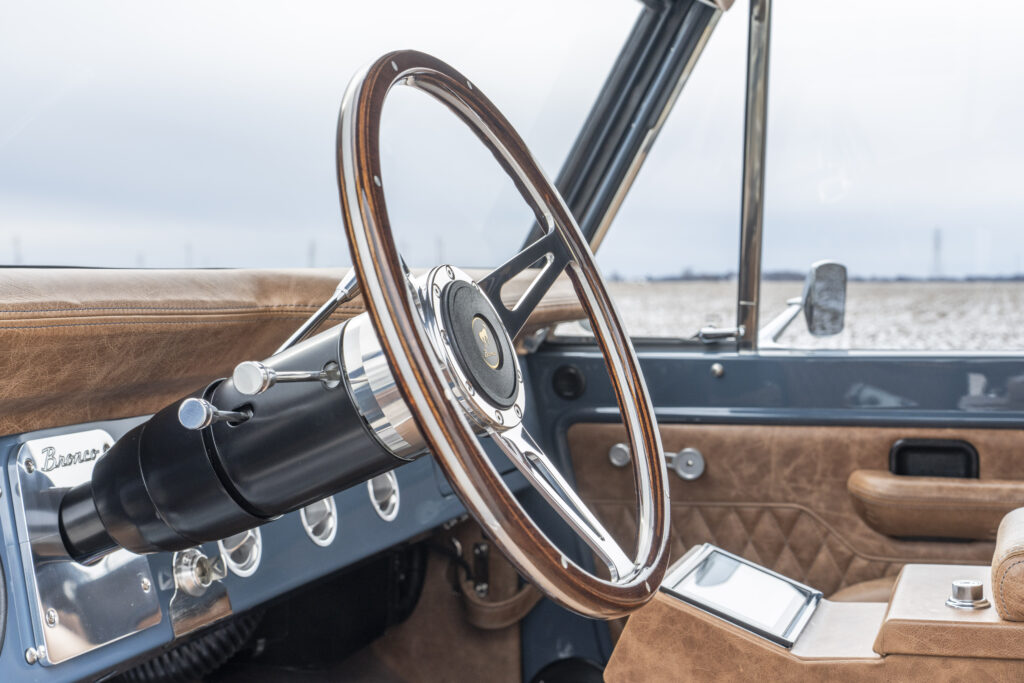 For Sale 1966 Fuelie Edition™ Bronco