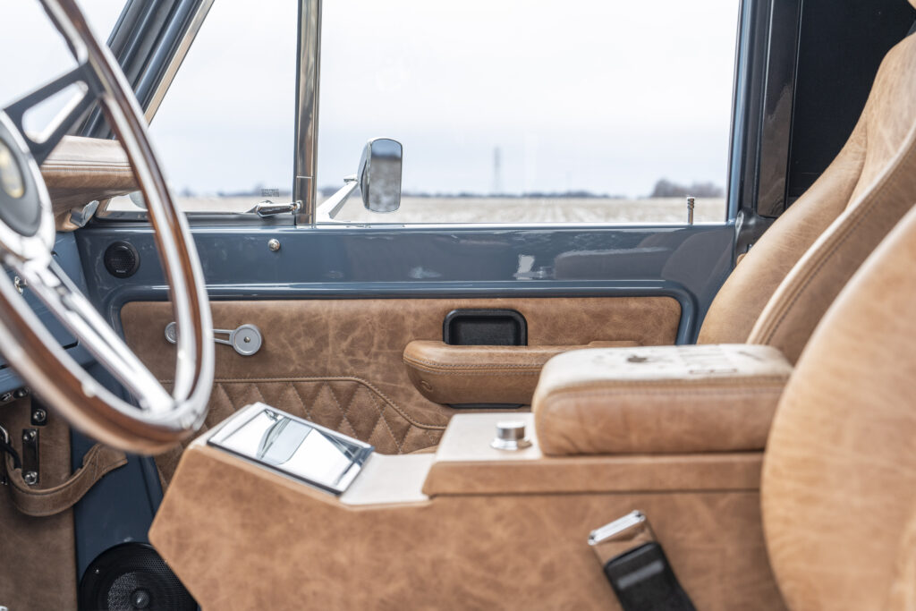 For Sale 1966 Fuelie Edition™ Bronco