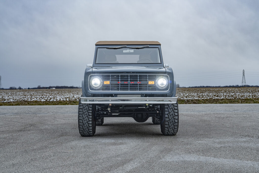 For Sale 1966 Fuelie Edition™ Bronco