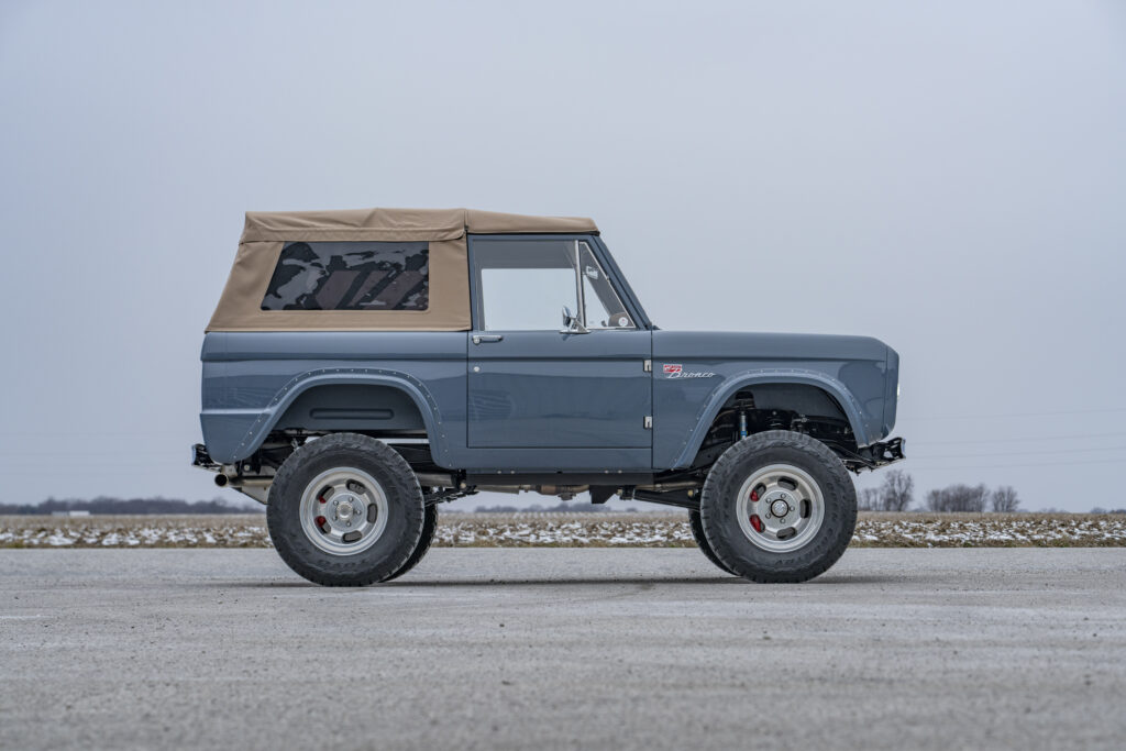 For Sale 1966 Fuelie Edition™ Bronco