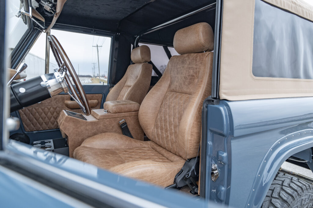For Sale 1966 Fuelie Edition™ Bronco