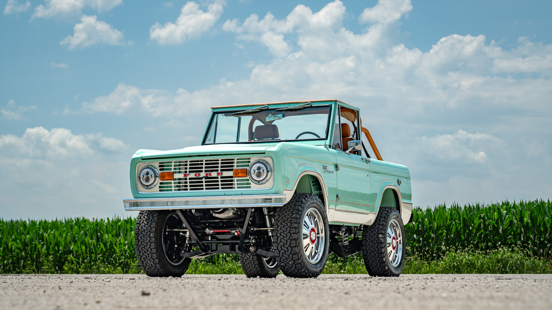 1971 Fuelie Edition™ Bronco