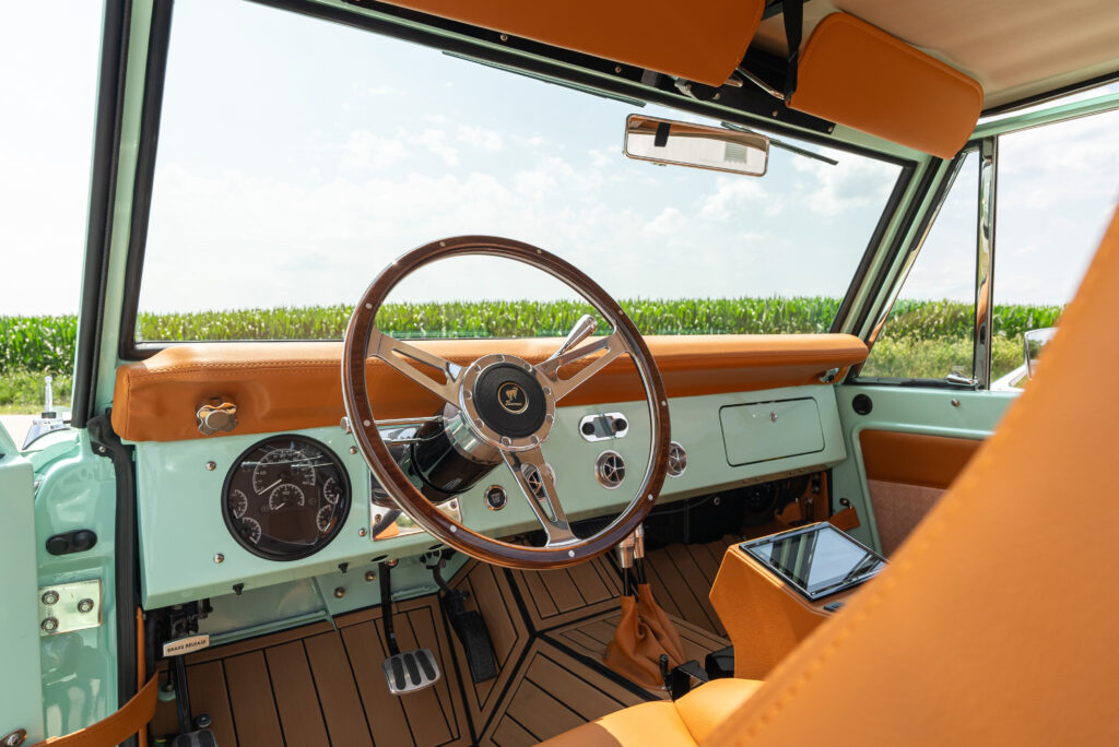 For Sale 1971 Fuelie Edition™ Bronco