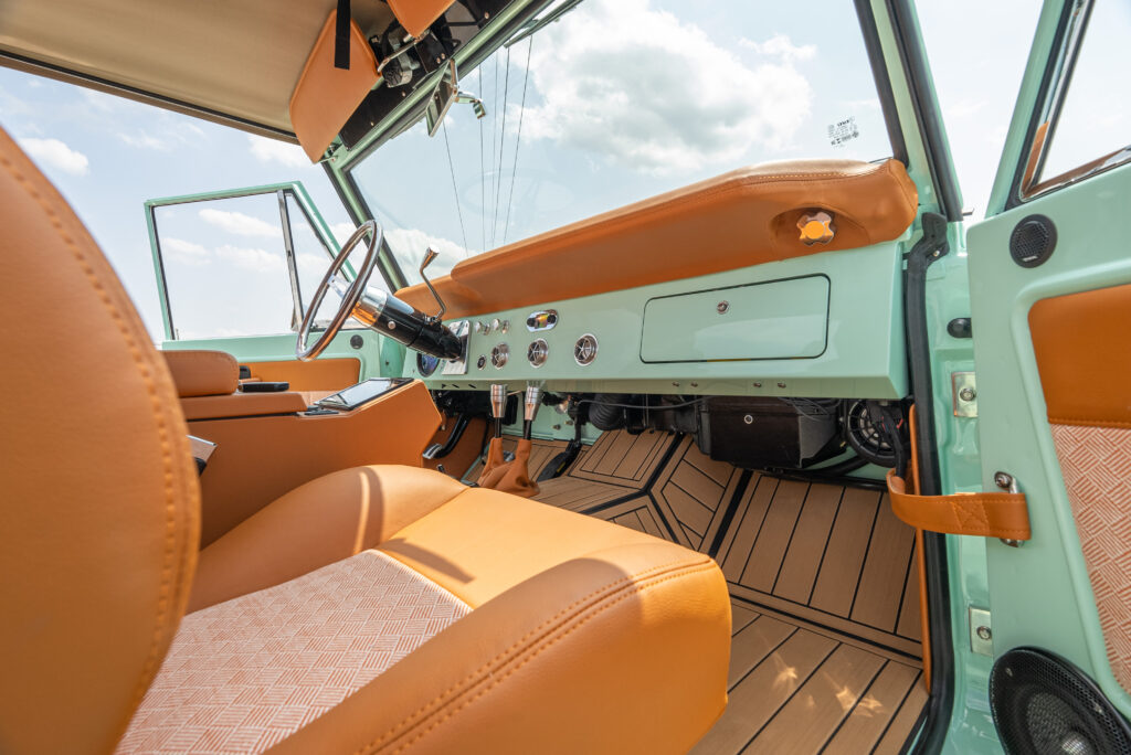 For Sale 1971 Fuelie Edition™ Bronco
