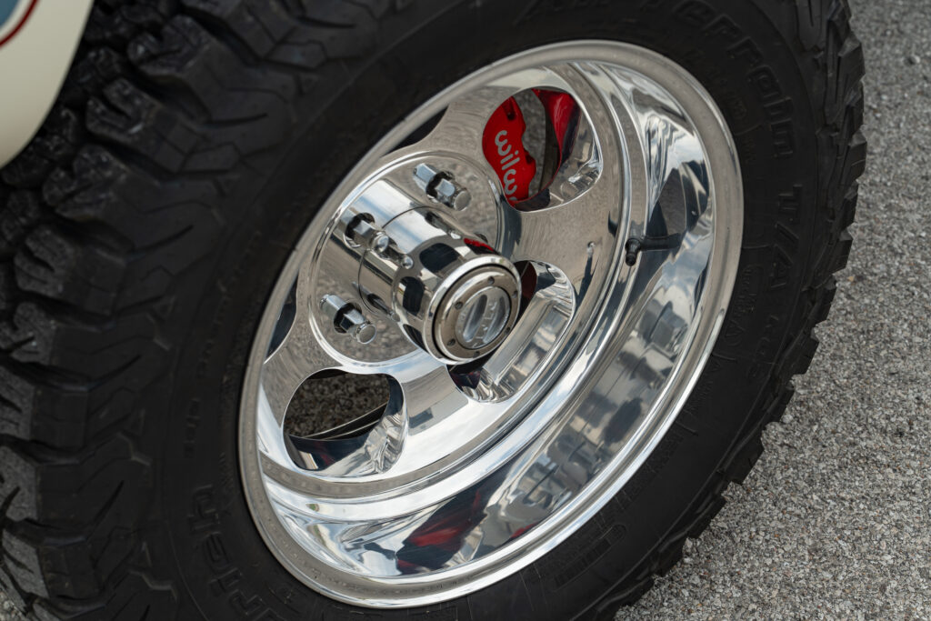 For Sale Custom Coyote Edition™ Bronco