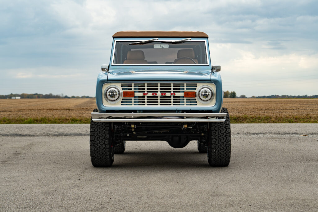 For Sale Custom Coyote Edition™ Bronco