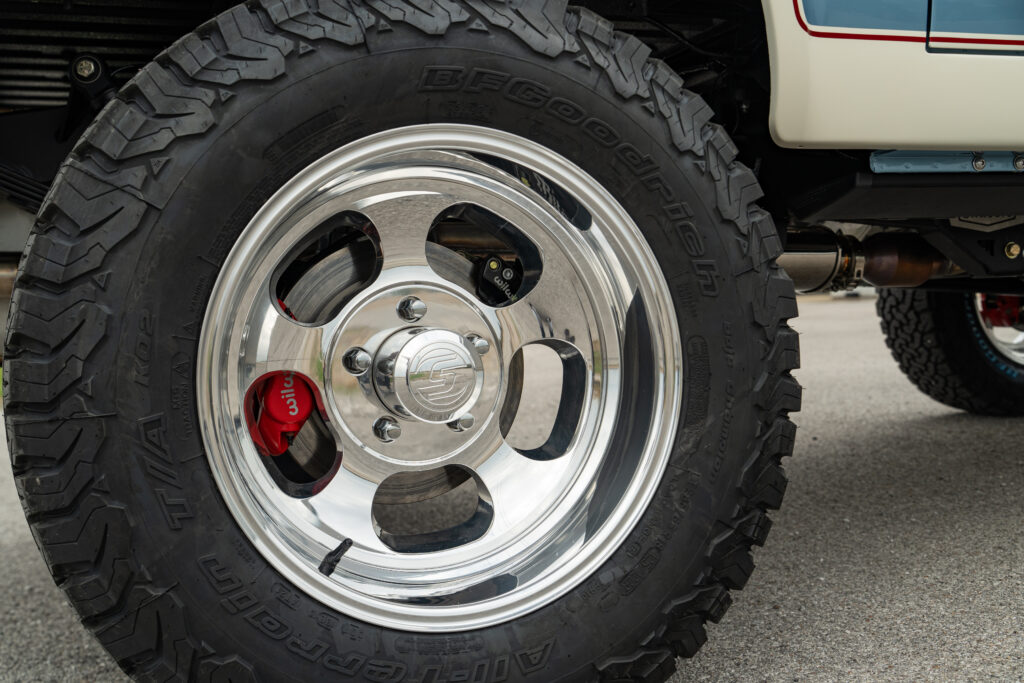 For Sale Custom Coyote Edition™ Bronco