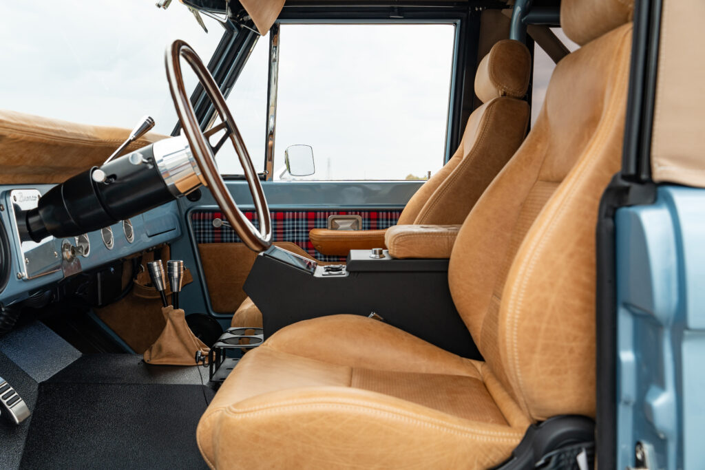For Sale Custom Coyote Edition™ Bronco