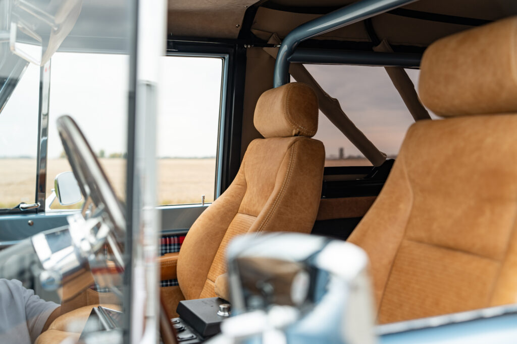 For Sale Custom Coyote Edition™ Bronco