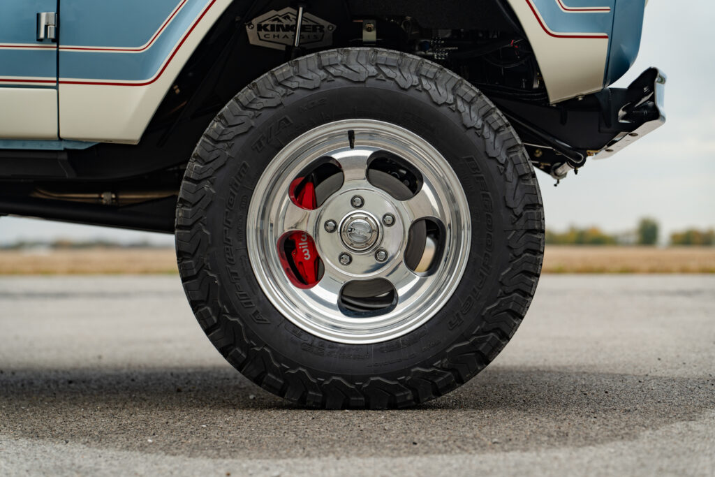 For Sale Custom Coyote Edition™ Bronco
