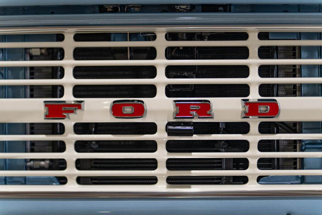 For Sale Custom Coyote Edition™ Bronco