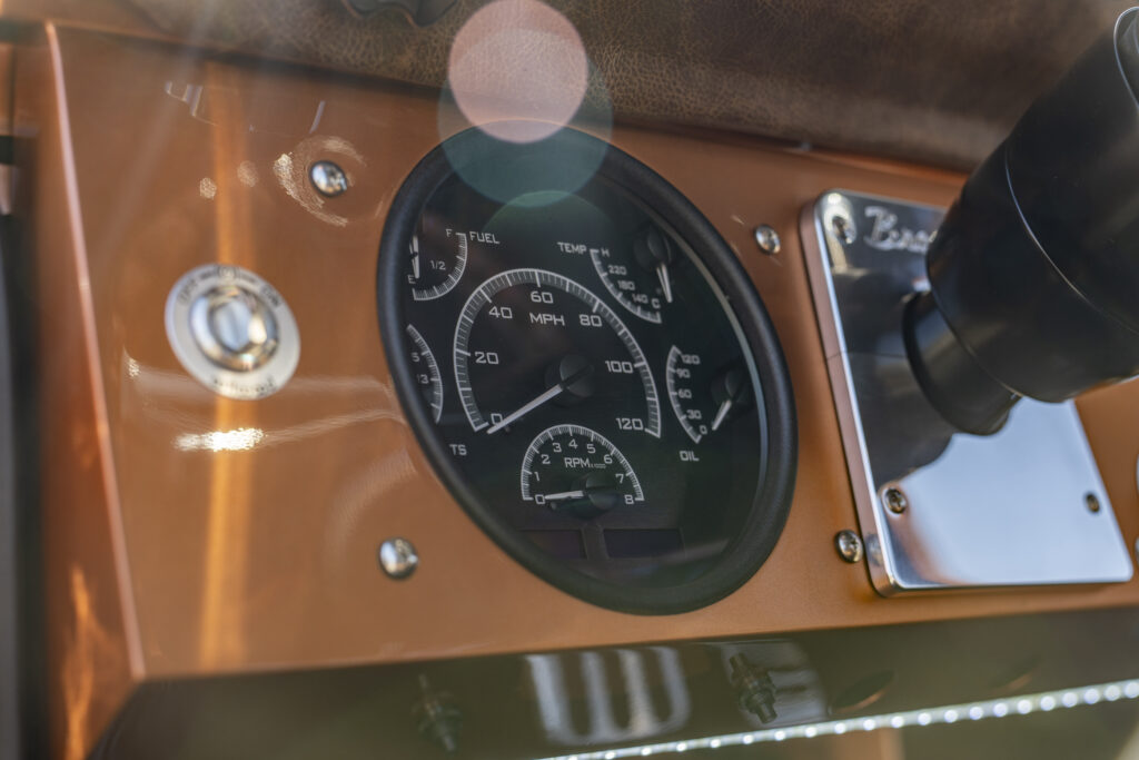 For Sale 1974 Hot Ginger Fuelie Edition™ Bronco