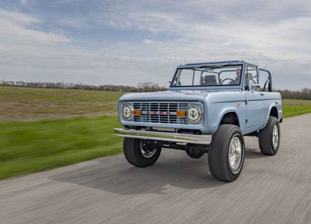 For Sale 1976 Bicentennial Edition Bronco