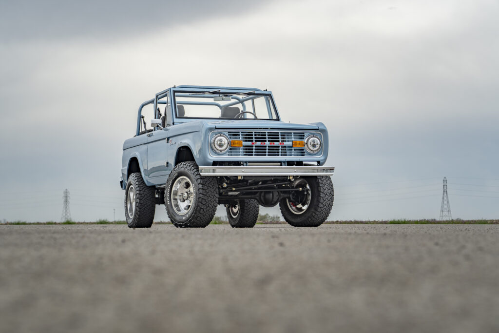 For Sale 1976 Bicentennial Edition Bronco