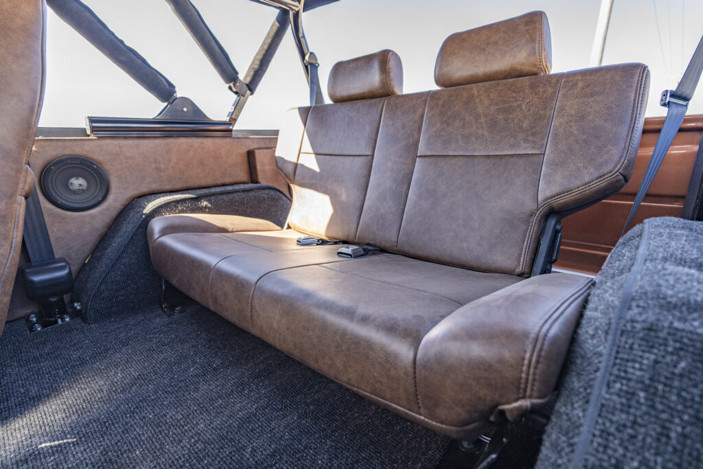 For Sale 1974 Hot Ginger Fuelie Edition™ Bronco