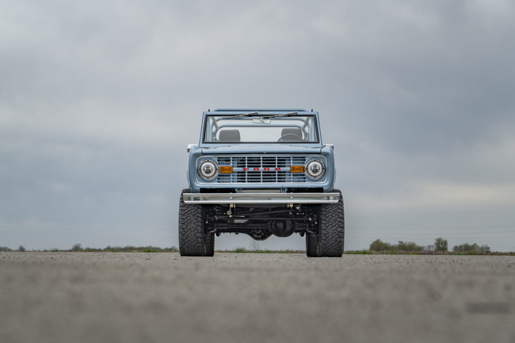 For Sale 1976 Bicentennial Edition Bronco