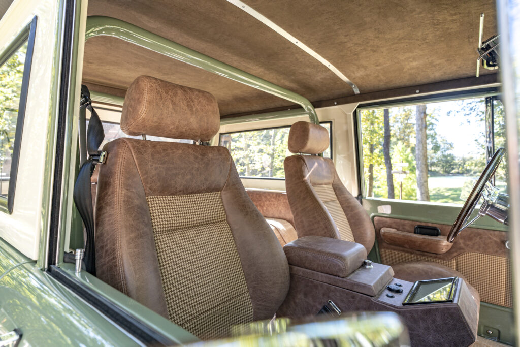 For Sale Boxwood Green Coyote Edition™ Bronco