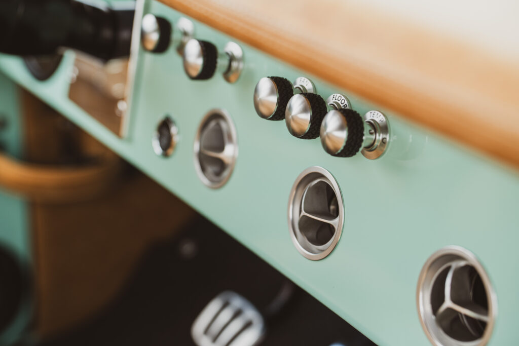 For Sale Seafoam Green Coyote Edition Bronco