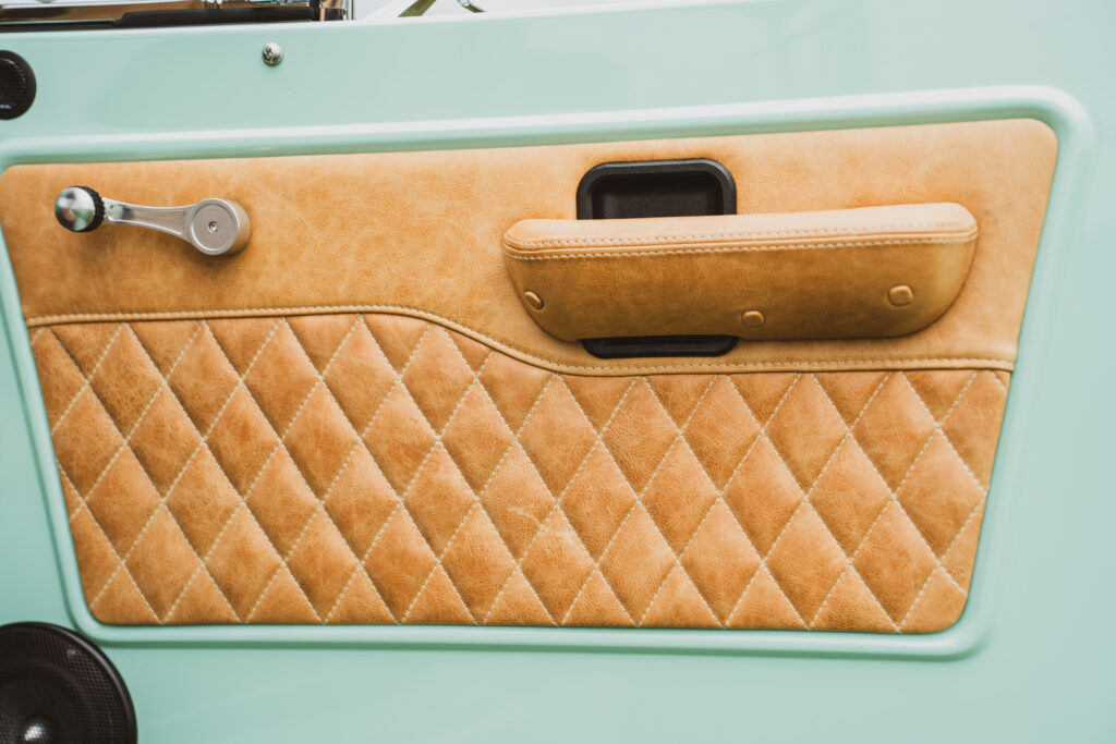 For Sale Seafoam Green Coyote Edition Bronco