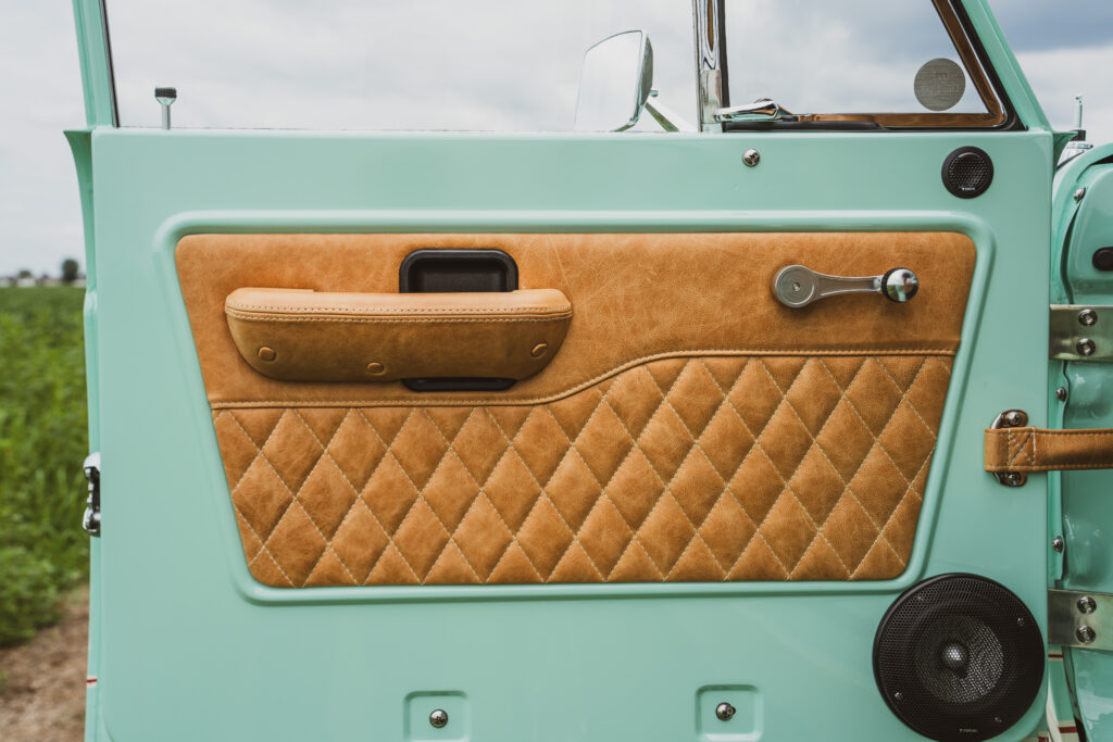 For Sale Seafoam Green Coyote Edition Bronco