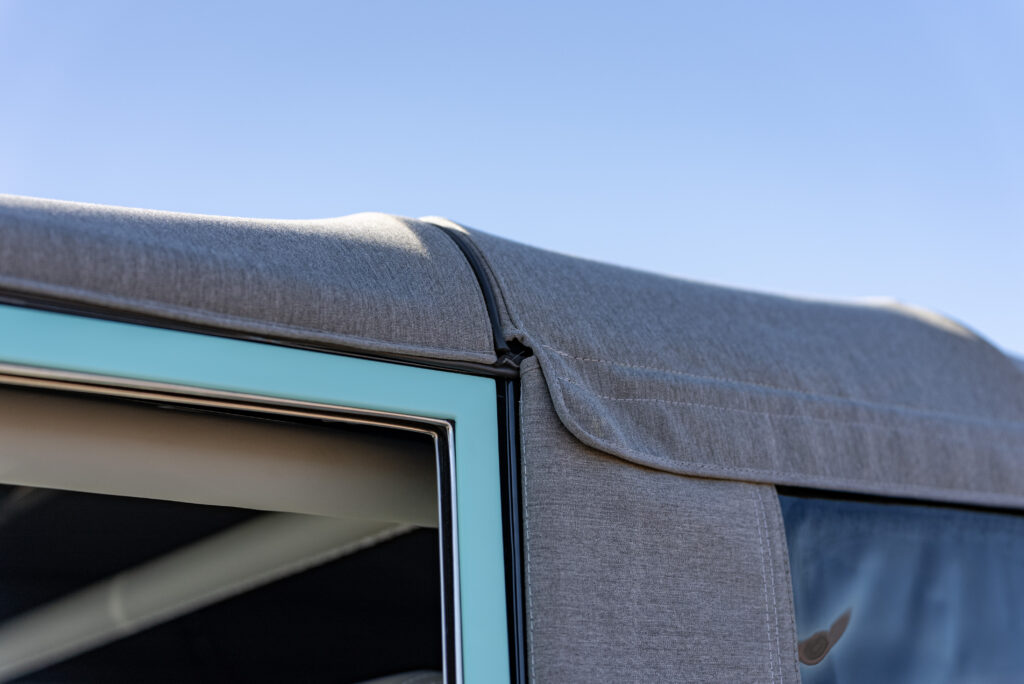 For Sale 1966 Ford Bronco | Matte Seafoam Ranger