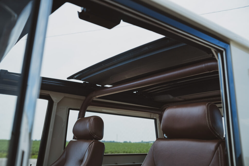 For Sale Dark Blue Metallic | Coyote Edition Bronco