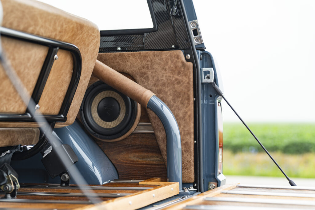 For Sale 1969 Anvil Gray | Fuelie Edition Bronco