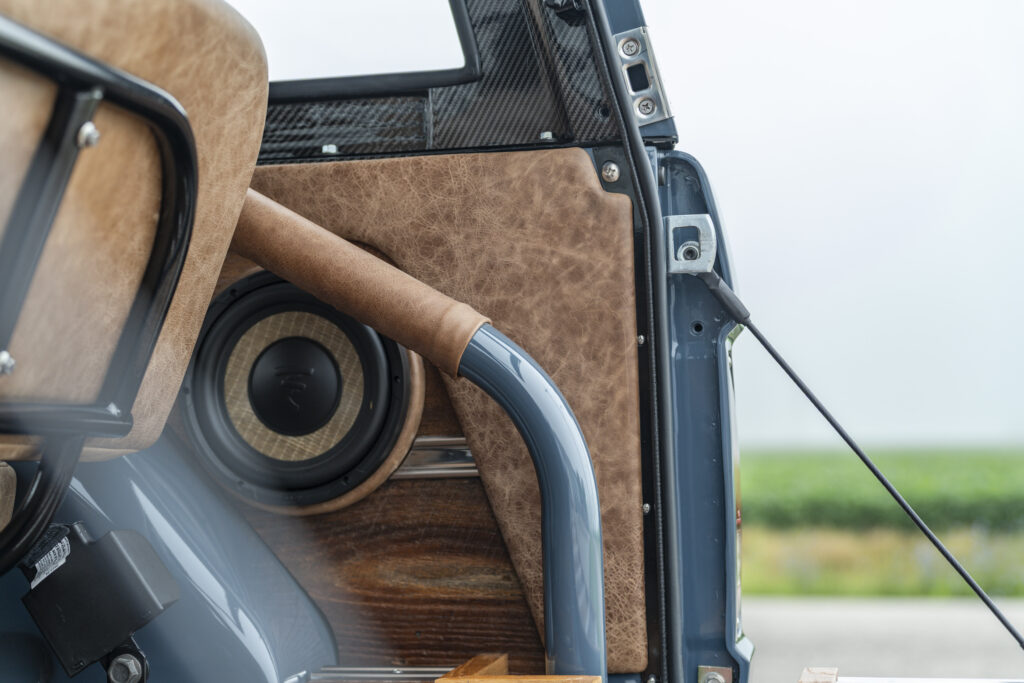 For Sale 1969 Anvil Gray | Fuelie Edition Bronco