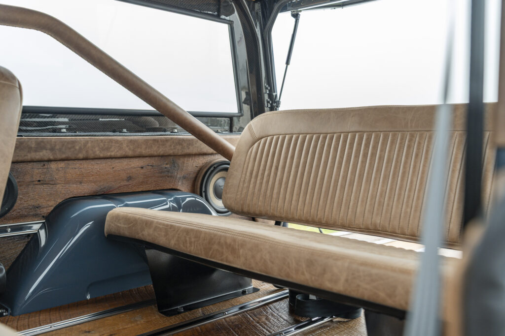 For Sale 1969 Anvil Gray | Fuelie Edition Bronco