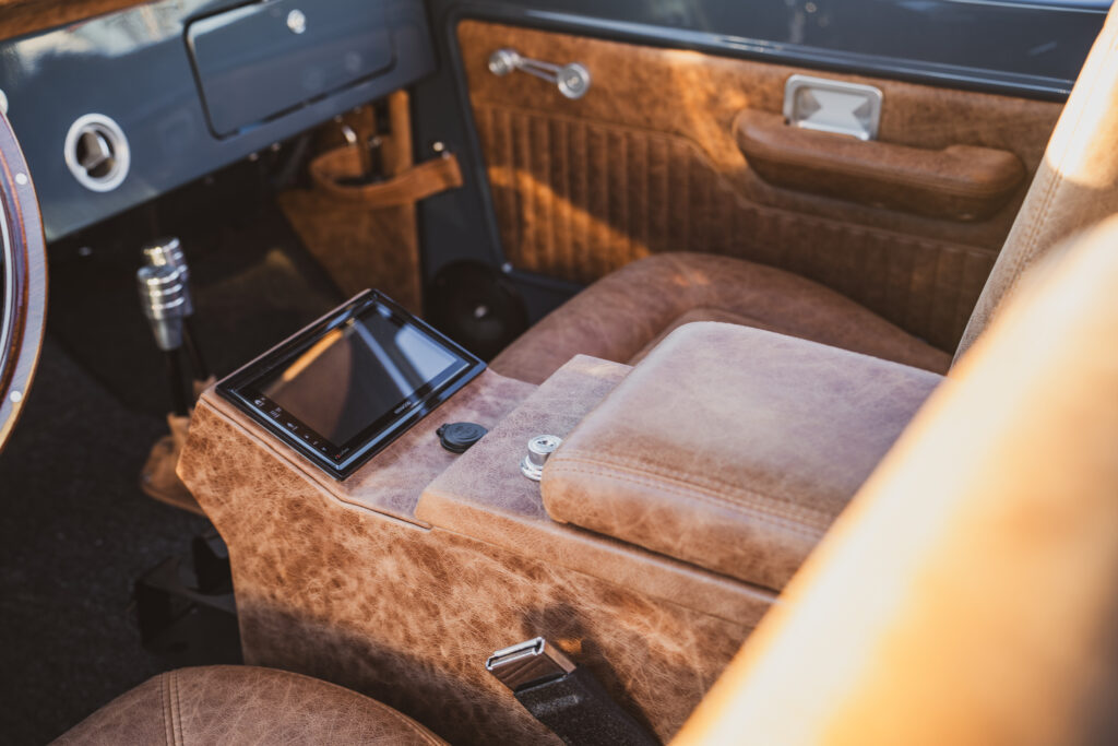 For Sale 1969 Anvil Gray | Fuelie Edition Bronco