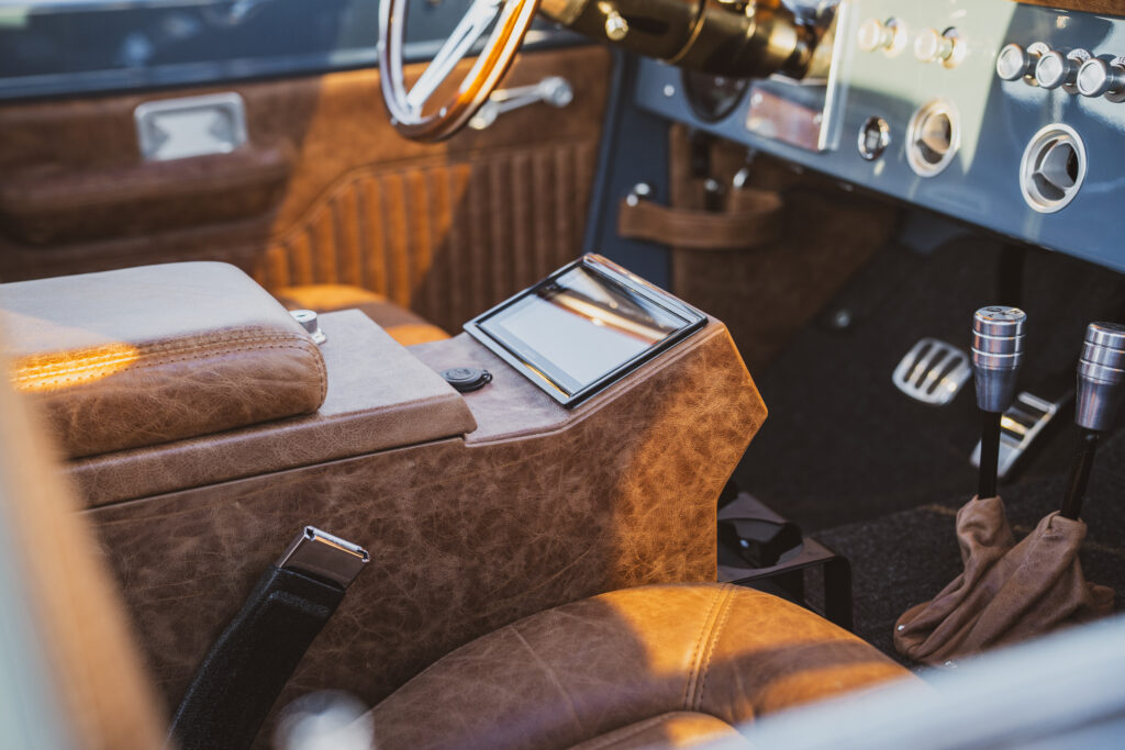 For Sale 1969 Anvil Gray | Fuelie Edition Bronco