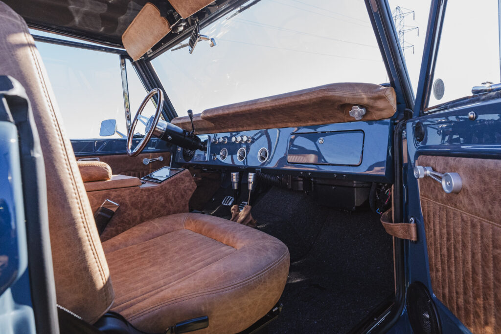 For Sale 1969 Anvil Gray | Fuelie Edition Bronco