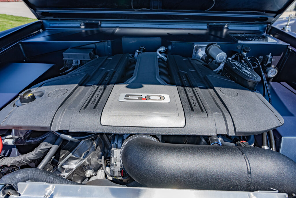 For Sale 1968 Matte Dark Blue | Fuelie Edition Bronco