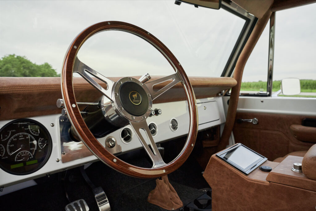 For Sale 1970 Le Mans Stripe | Fuelie Edition Bronco