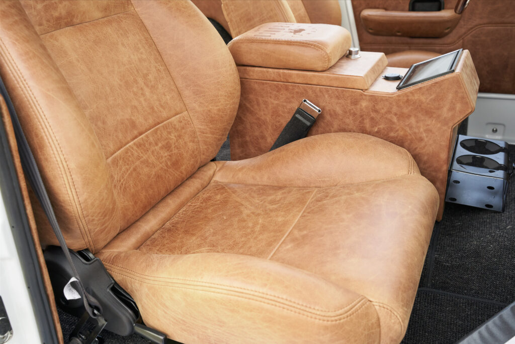 For Sale 1970 Le Mans Stripe | Fuelie Edition Bronco