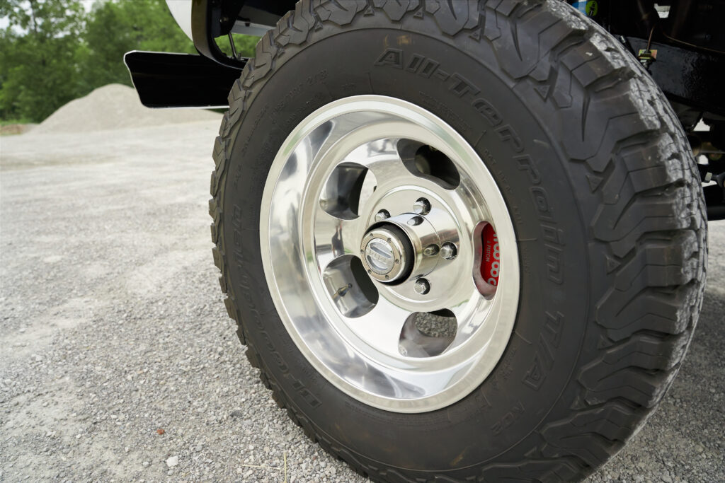 For Sale 1970 Le Mans Stripe | Fuelie Edition Bronco