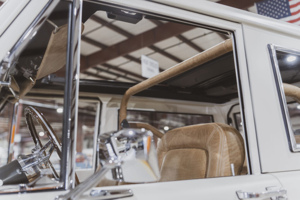 For Sale Matte Sunset Ombre | Coyote Edition Bronco