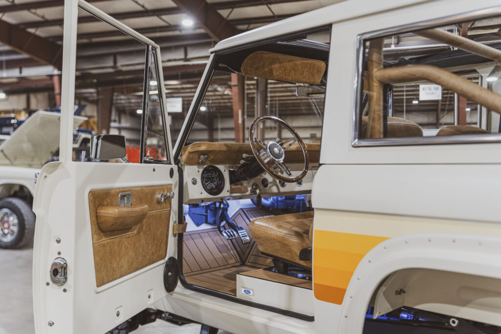 For Sale Matte Sunset Ombre | Coyote Edition Bronco