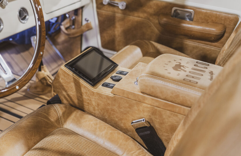 For Sale Matte Sunset Ombre | Coyote Edition Bronco