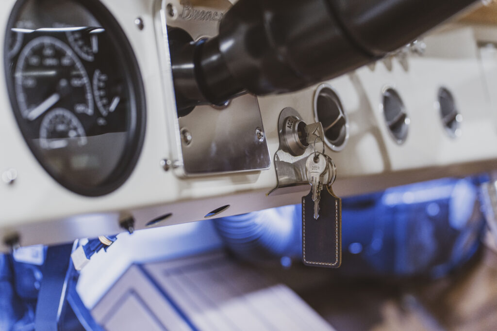 For Sale Matte Sunset Ombre | Coyote Edition Bronco