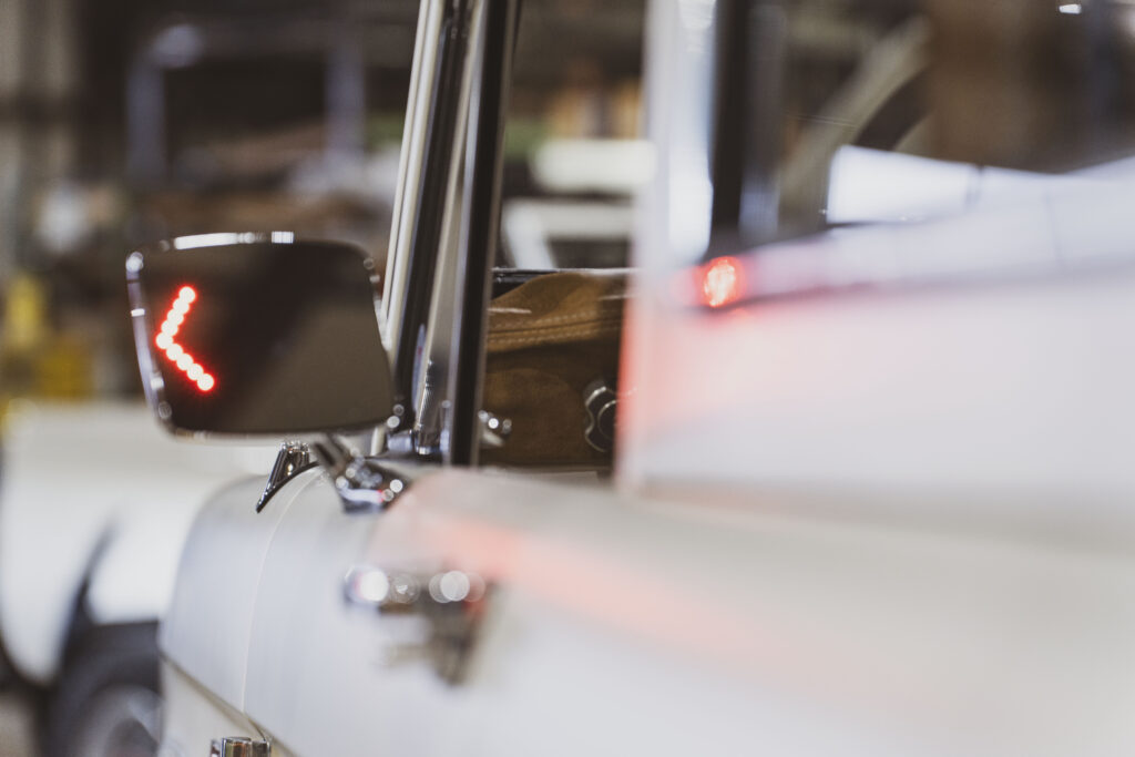 For Sale Matte Sunset Ombre | Coyote Edition Bronco