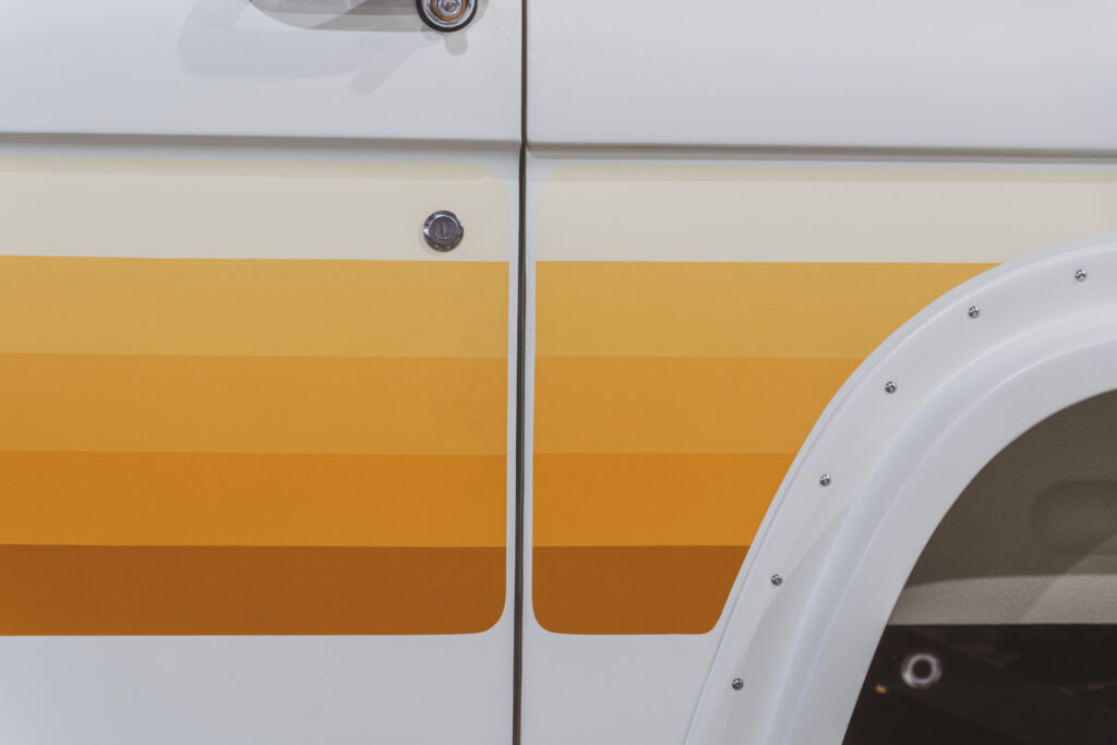 For Sale Matte Sunset Ombre | Coyote Edition Bronco