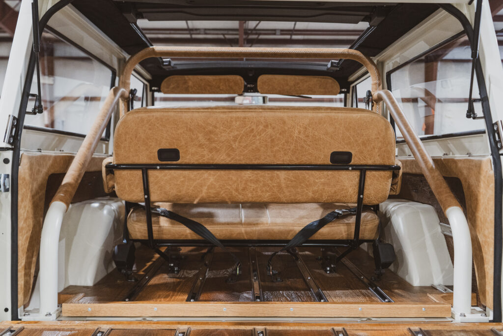 For Sale Matte Sunset Ombre | Coyote Edition Bronco