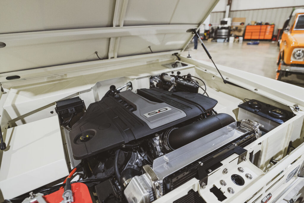 For Sale Matte Sunset Ombre | Coyote Edition Bronco