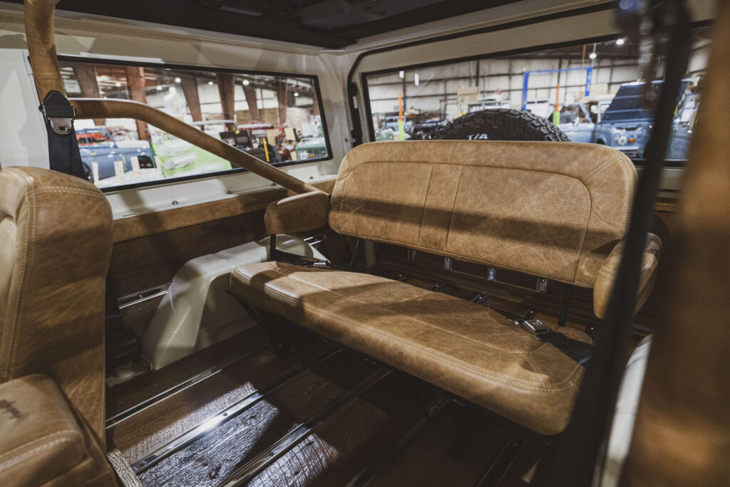 For Sale Matte Sunset Ombre | Coyote Edition Bronco